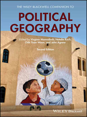 cover image of The Wiley Blackwell Companion to Political Geography